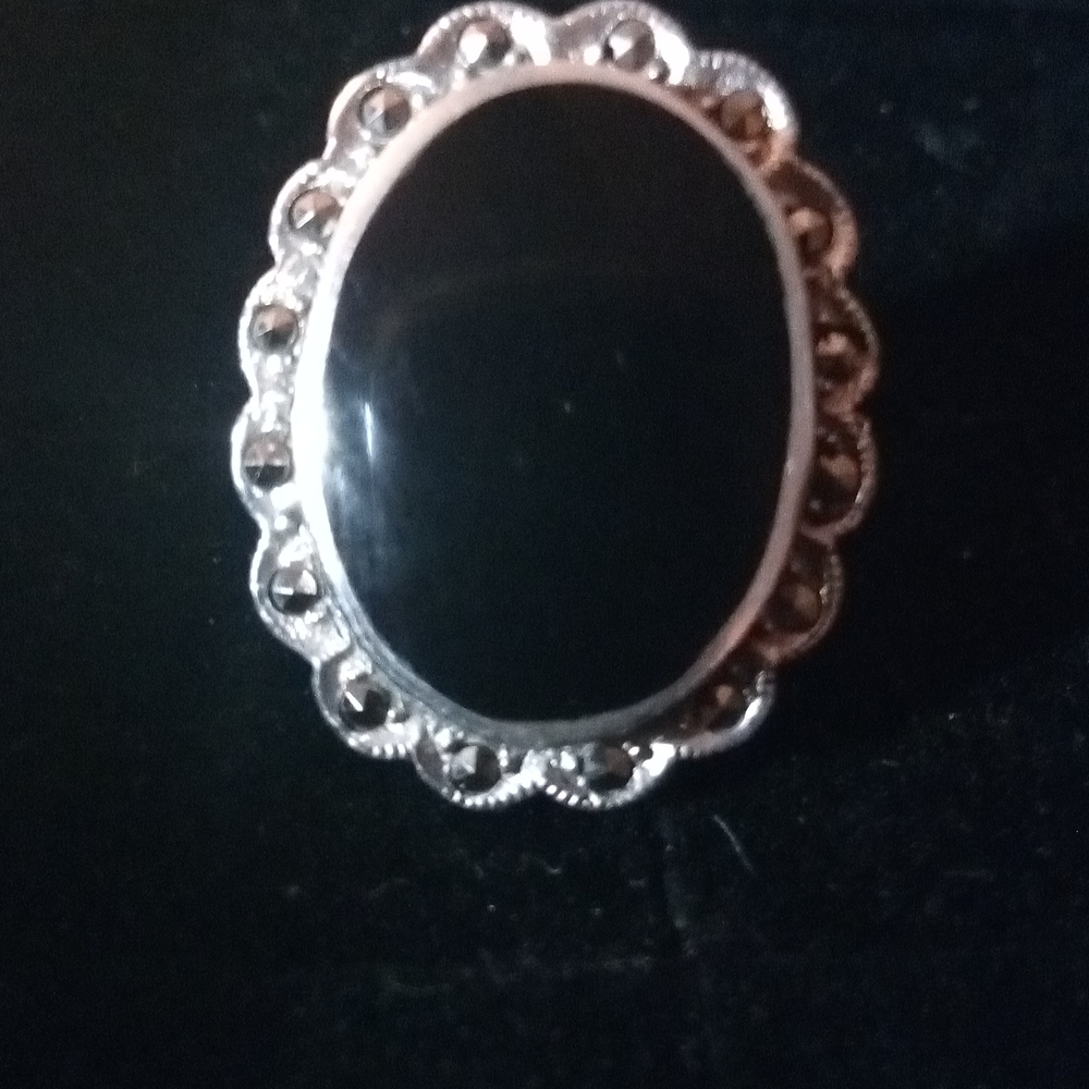 Sterling Silver vintage ring